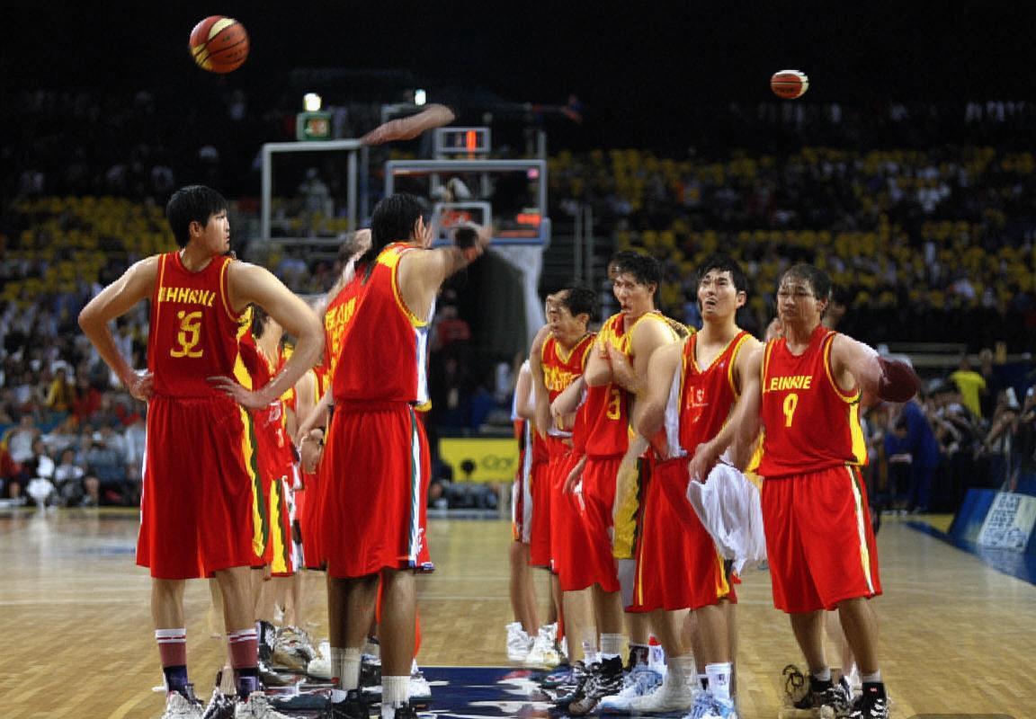 2008年北京奥运男篮决赛：梦之队VS西班牙铁军对决回顾(图3)