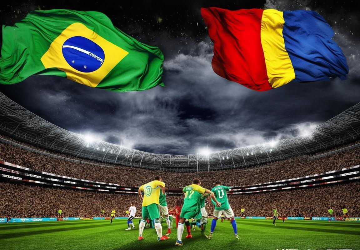 巴西VS比利时：历史交锋解析与战术对决前瞻(图1)