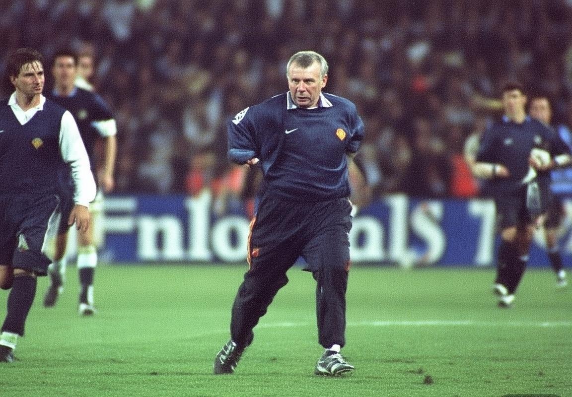 曼联vs里斯本：2003欧冠小组赛巅峰对决回顾(图5)