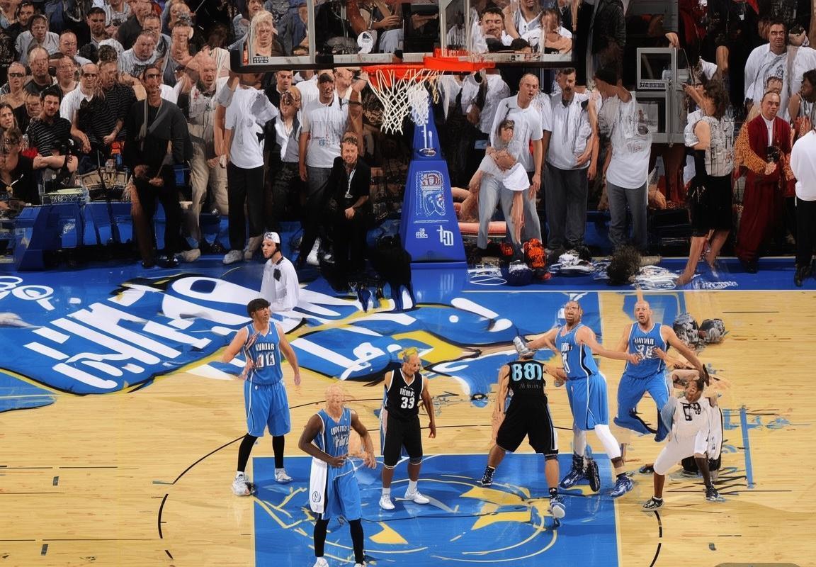 2011年NBA总决赛：小牛逆袭热火经典对决回顾(图1)