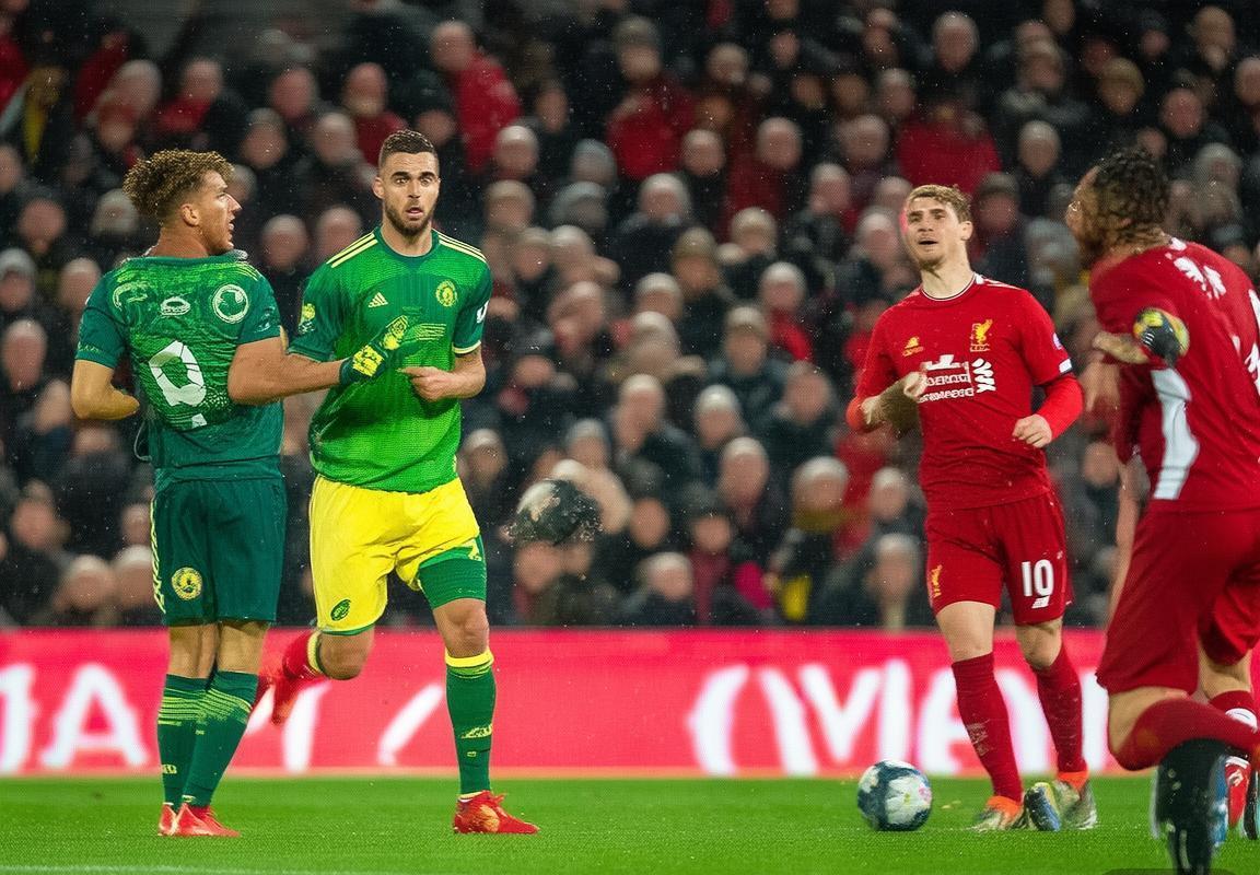 2019年曼联利物浦英超巅峰对决经典瞬间回顾(图1)