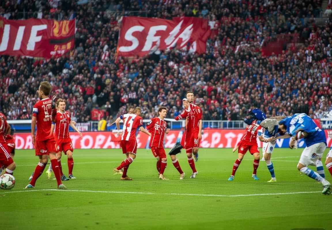 拜仁慕尼黑VS纽伦堡：德甲对决前瞻与看点解析(图1)